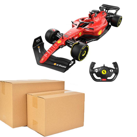 Ferrari F1-75 2022 #16 Charles Leclerc 1：12 F1 Formula Racing Drift RC Car Toy-TB01462-Veeddydropshipping