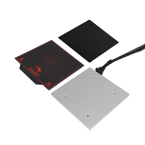 3D Printer Part Ender-2 Pro Hotbed Kit Replacement Heatbed Plate-Veeddydropshipping