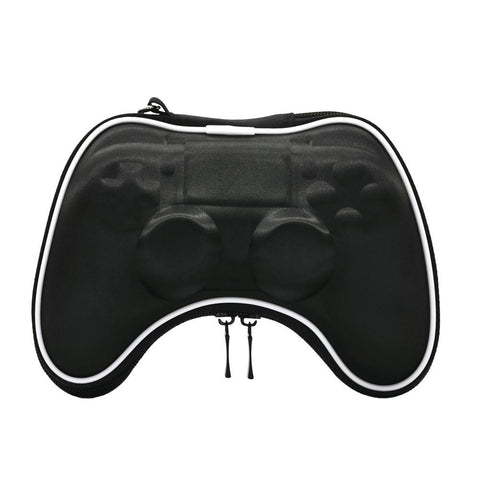 For PS4 Controller Gamepad Bag Black Portable Travel Handle Protection Bag -CE01510-Veeddydropshipping