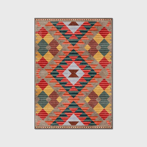 Bedside Carpet Floor Mat Home Decoration Non-slip-HA00483-Veeddydropshipping