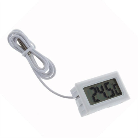 Mini Temperature Sensor LCD Car Digital Thermometer Hygrometer-AM00136-Veeddydropshipping