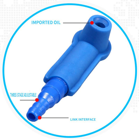 Auto Car Brake Fluid Oil Pumping Pipe Filling Equipment Brake Bleeder-AM00165-Veeddydropshipping