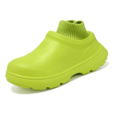Men Women Non-slip Waterproof Oil-proof Work Cotton Cook-BS01386-Veeddydropshipping