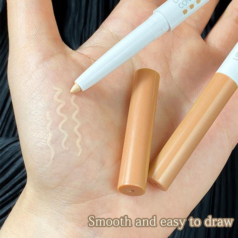 Eyebrow Pen Stick Moisturizing Concealer Pencil Cover-BH00603-Veeddydropshipping