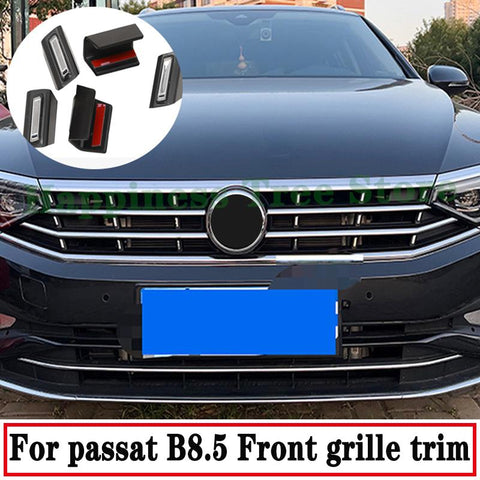 Kit Chrome Styling vw High configuration Grille-AM00801-Veeddydropshipping