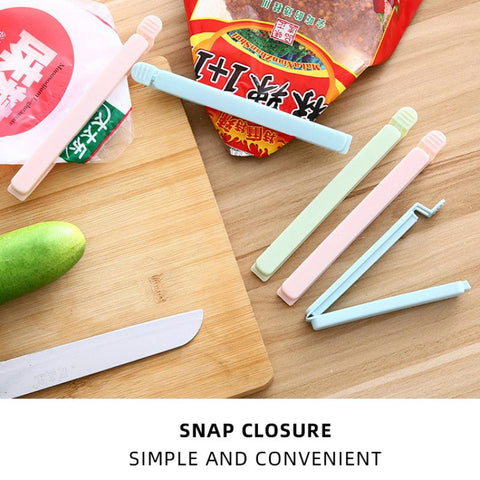 Bag Clips Food Snack Sealing Portable Kitchen Storage-HA00920-Veeddydropshipping