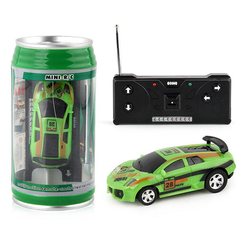 Mini Can Mini Cans RC Car Battery Operated Plastic Remote Control Racing-TB01441-Veeddydropshipping