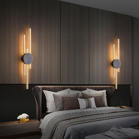 Surface Mount minimalist Luxurious Wall Light-TI00436-Veeddydropshipping