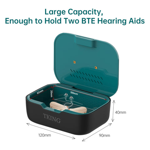Hearing Aids Timing Temperature Mode-BH00928-Veeddydropshipping