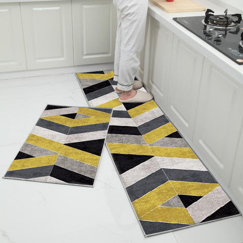 Kitchen Floor Mats Water-Absorbing Oil-Absorbing-HA00478-Veeddydropshipping