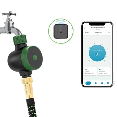 Smart Garden Watering Timer Wifi Automatic Drip Irrigation Controller-TI01031-Veeddydropshipping