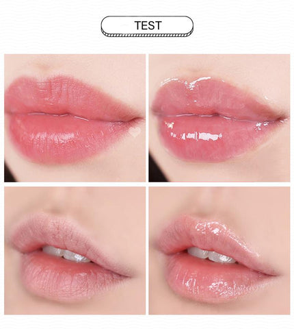 Jelly Lipstick Clear Mirror Water Lip Glosses-BH00672-Veeddydropshipping