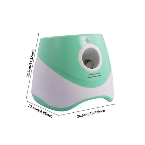 Dog Automatic Ball Throwing Machine Tennis Dog Ball-HA01508-Veeddydropshipping