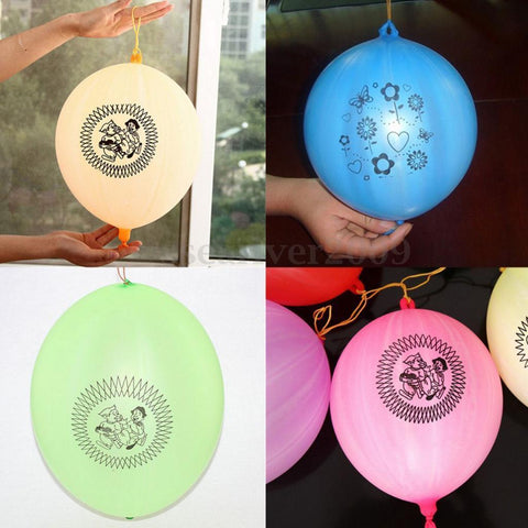 Large Punch Ball Balloons Filler Toys-HA00612-Veeddydropshipping
