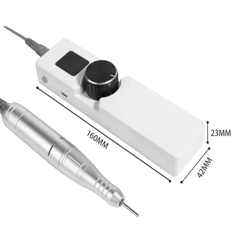 Electric Manicure USB Supply  Manicure machine with Nail File Bits-BH01055-Veeddydropshipping