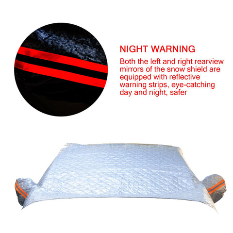 Bar Cover Sun Shade Protector Winter Snow Ice Rain Dust Frost-AM00849-Veeddydropshipping