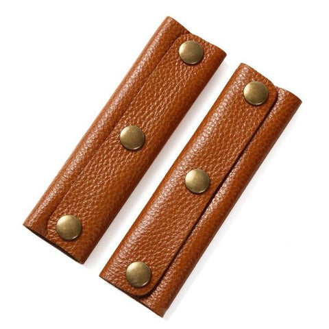 Bag Handle Wrap Leather Anti-stroke Stroller Shoulder-BS00704-Veeddydropshipping