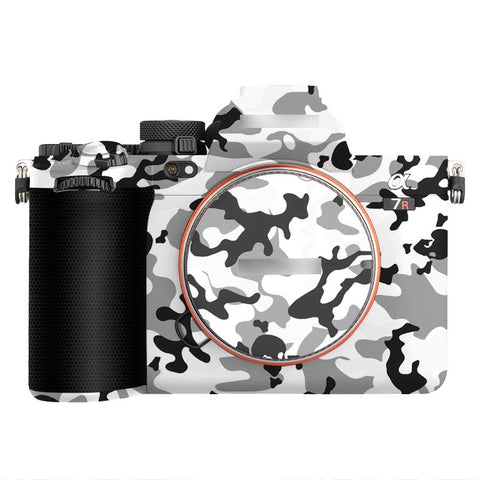 A7R5 Camera Sticker Alpha 7R 5 Camera Decal Skins for Sony ILCE-7RM5 -CE00479-Veeddydropshipping