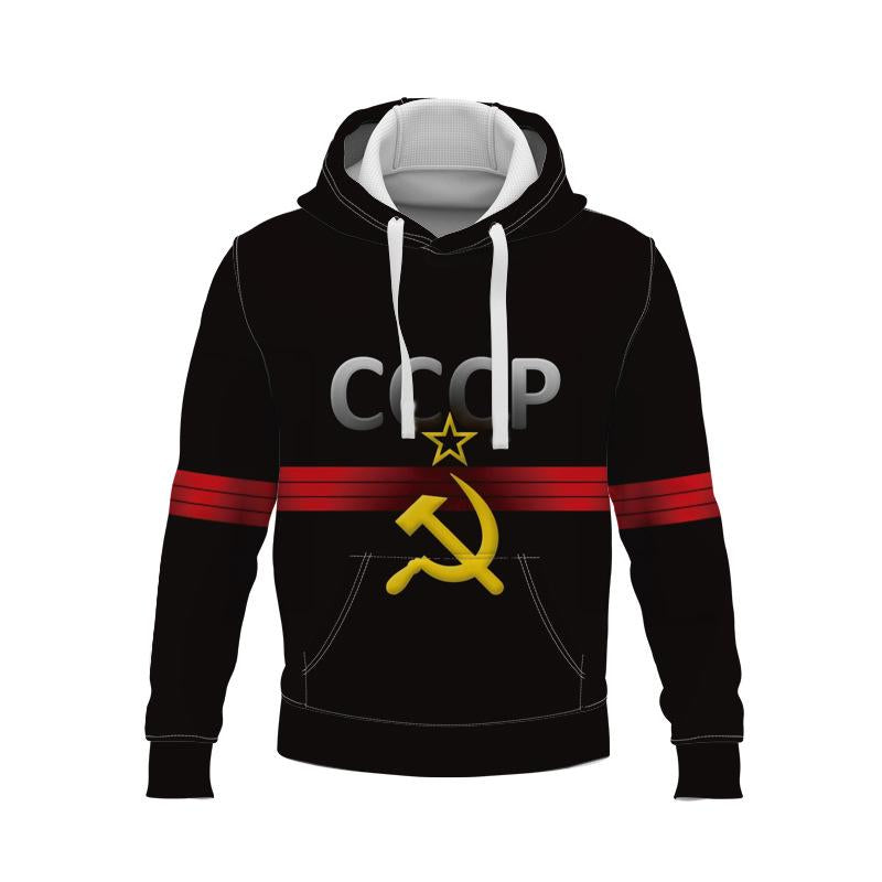 Streetwear Essentials Hoodie Men Harajuku Sweatshirts-MF01120-Veeddydropshipping