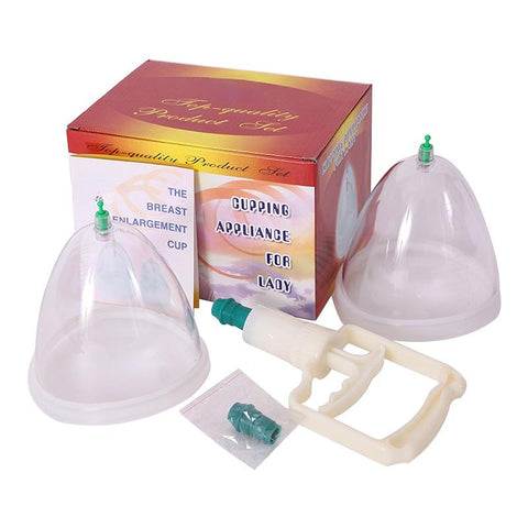 Breast  Buttocks Enhancement Pump Lifting Vacuum-BH00914-Veeddydropshipping