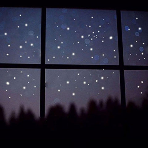 Wall Stickers Wall Decor Glow In The Dark Star-HA00198-Veeddydropshipping