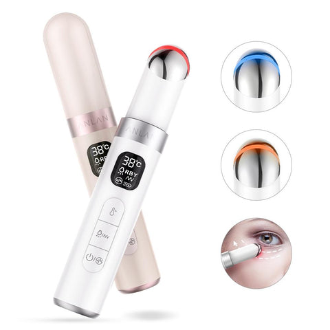 Eye Massager Anti Age Wrinkle Skin Care Tool-BH00343-Veeddydropshipping