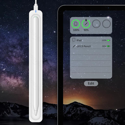 Wireless Charger Case Pencil Magnetic Charging Case-CO00472-Veeddydropshipping
