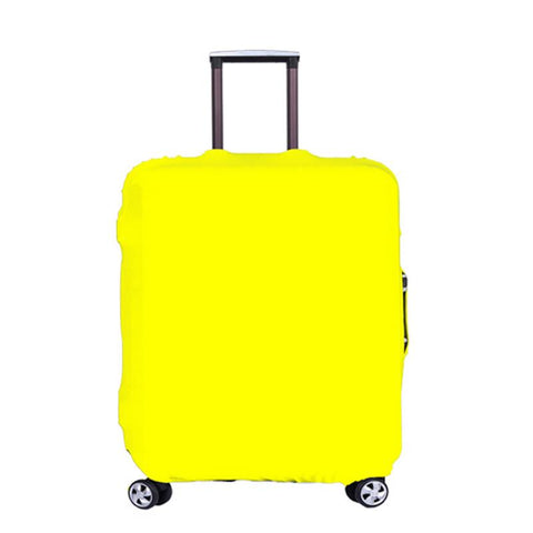 Suitcase Protective Cover Stretch Dust Covers For-BS00727-Veeddydropshipping