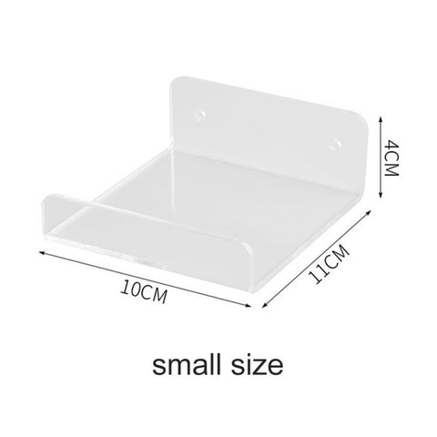 Wall Mount Floating Stand Shelf For Security Camera-HA00886-Veeddydropshipping
