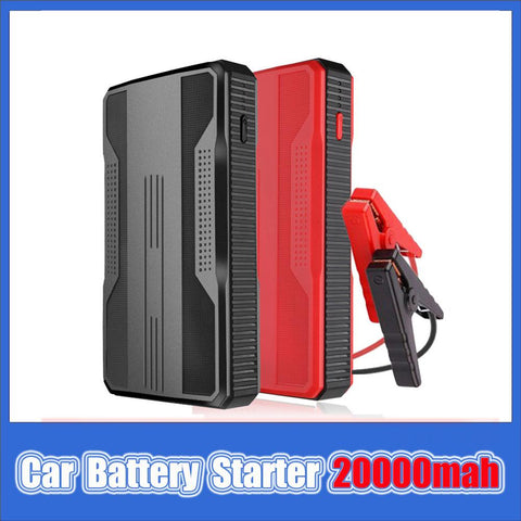 Car Jump Starter Power Bank 12V Booster for Car Start 20000Mah Battery-AM00756-Veeddydropshipping