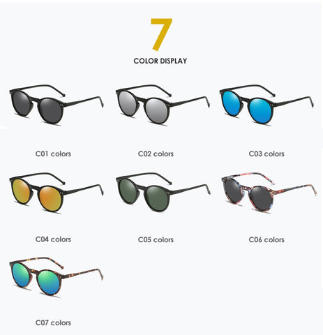 Brand Designer Polarized Sunglasses Women-WF01311-Veeddydropshipping