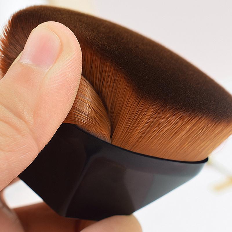 magic foundation brush petal seamless makeup-BH00737-Veeddydropshipping