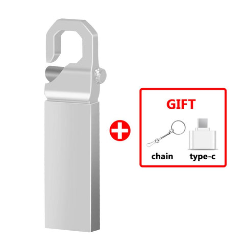 USB Flash Drive  Steel Pen memory -CO00780-Veeddydropshipping