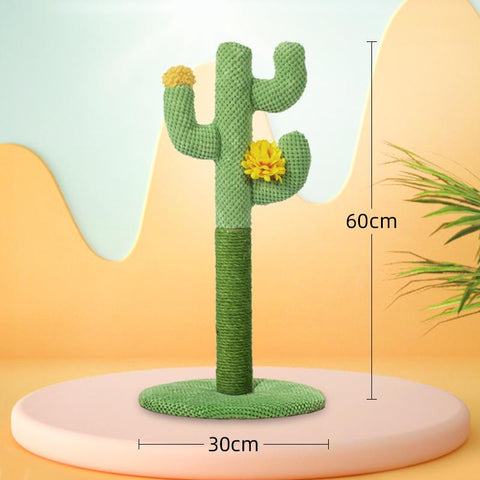 Cat Scraper Post Pet Furniture Cat Tree-HA01450-Veeddydropshipping