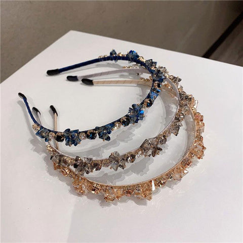 Korea HeadbandElegant Headband Banquet Hair -JW00524-Veeddydropshipping