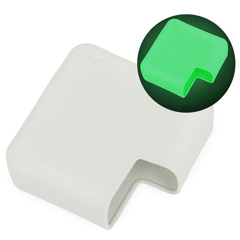 Liquid Silicone Charger Protector Case Cover For Macbook Adapter Power-CO00499-Veeddydropshipping