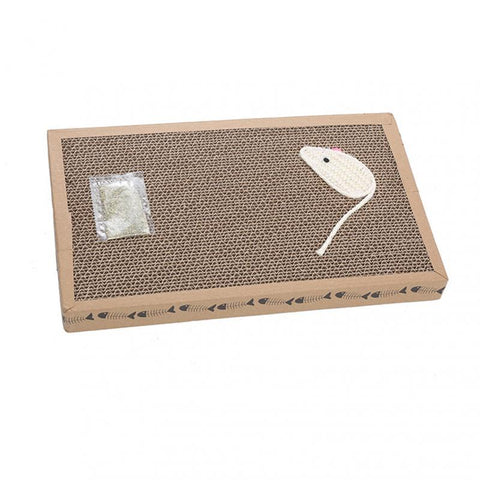 Cat Scratcher Sisal Mat Board Cat Scratch-HA01428-Veeddydropshipping