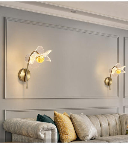 LED Wall Lamp Indoor Lighting-TI00463-Veeddydropshipping