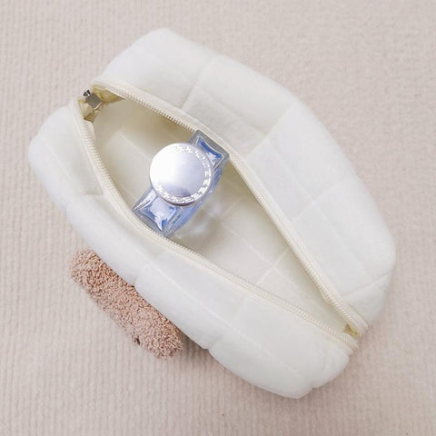 Cute Bear Baby Toiletry Bag Make Up Cosmetic Bags Portable Diaper Pouch-TB00709-Veeddydropshipping