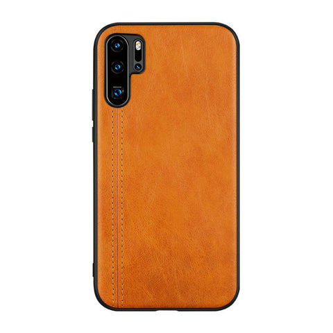 Luxury PU Leather Phone Case For Huawei P30 P40 Lite E Pro Honor 9A 9C 9S-PA00273-Veeddydropshipping