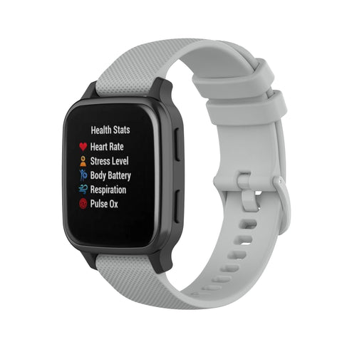 Watchband For Garmin Venu SQ Silicone Bracelet For Garmin Venu -CE00580-Veeddydropshipping