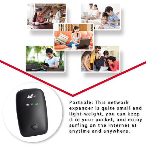 Network Expander Mobile Protections Signal Amplifier-CO01417-Veeddydropshipping