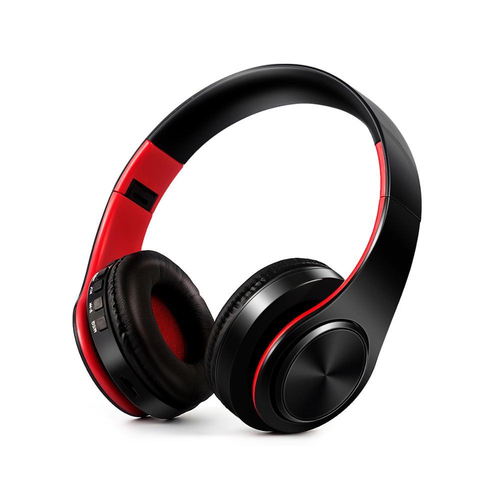 Bluetooth Headphones Stereo Sound Earphones-Veeddydropshipping
