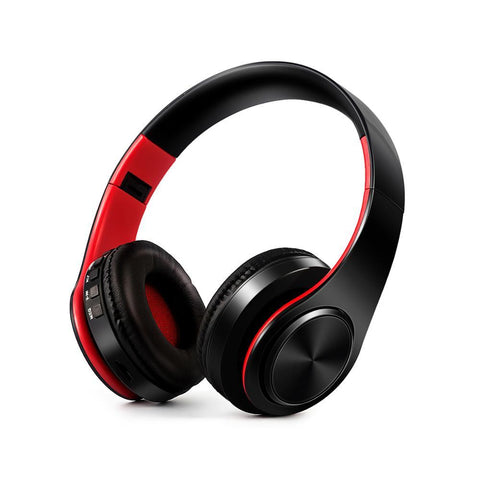 Bluetooth Headphones Stereo Sound Earphones-Veeddydropshipping