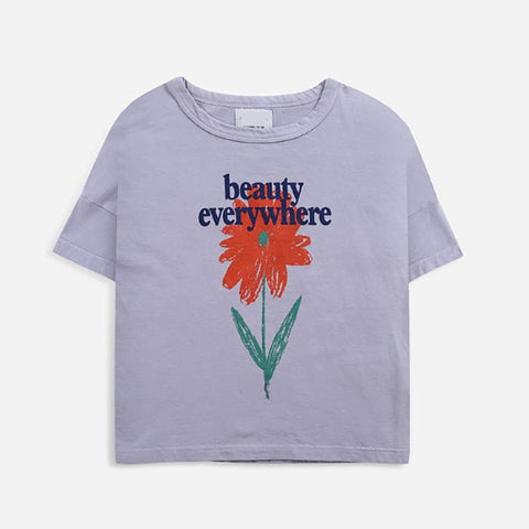 Children T-shirts Summer Kids Cartoon Casual Tops-TB01119-Veeddydropshipping