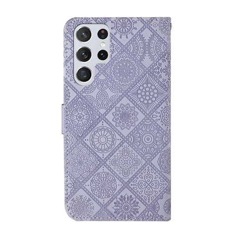 Stand Case For On Coque Samsung Galaxy S22 Ultra 5G Plus S22+ S22Ultra GalaxyS22-PA00223-Veeddydropshipping