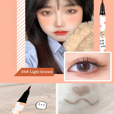 Eyeliner Pen Long Lasting No Smudging-BH00597-Veeddydropshipping