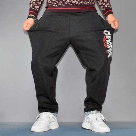 Lined Jogger Pants Winter Bottoms Cold Weather-MF00433-Veeddydropshipping