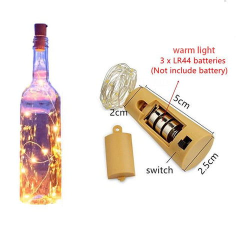 Muslim Ramadan Kareem Decoration Candle Led Lights-HA00350-Veeddydropshipping