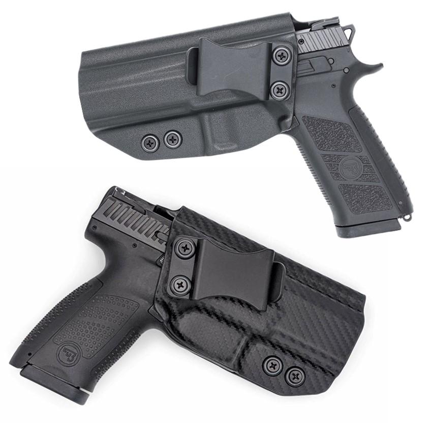 fiber Kydex Holster sub compact Full Size Mag Carrier-OS01402-Veeddydropshipping
